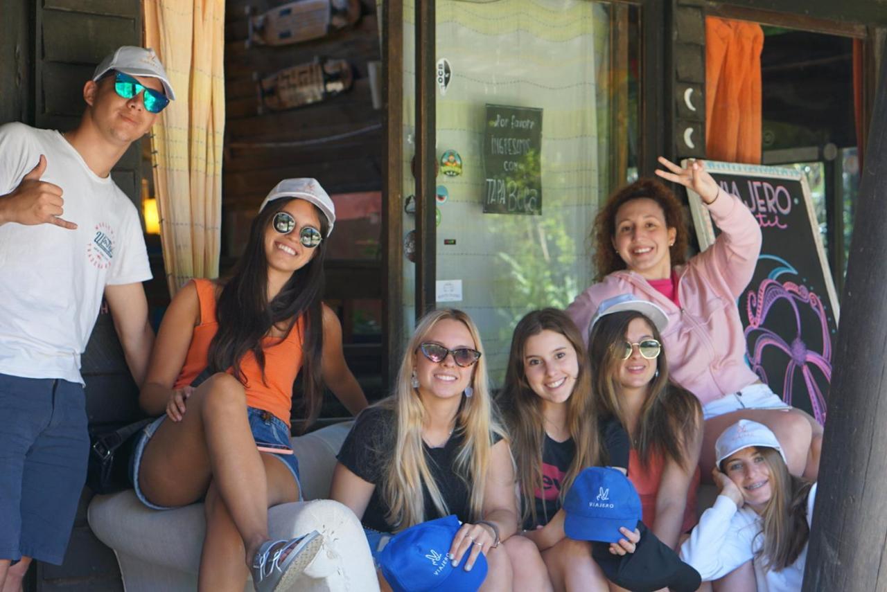 Viajero La Pedrera Hostel Екстер'єр фото