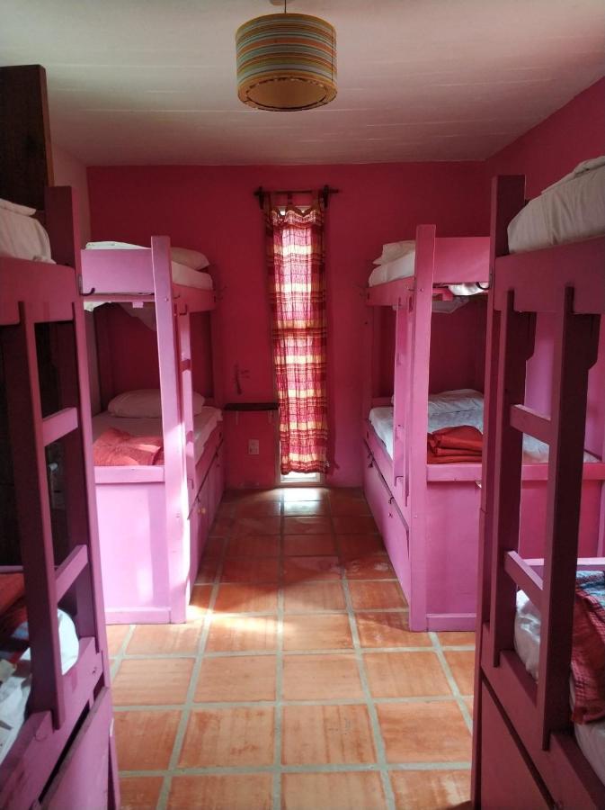 Viajero La Pedrera Hostel Екстер'єр фото