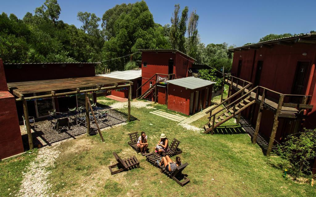 Viajero La Pedrera Hostel Екстер'єр фото