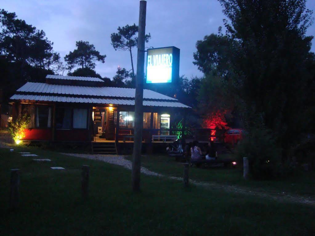 Viajero La Pedrera Hostel Екстер'єр фото