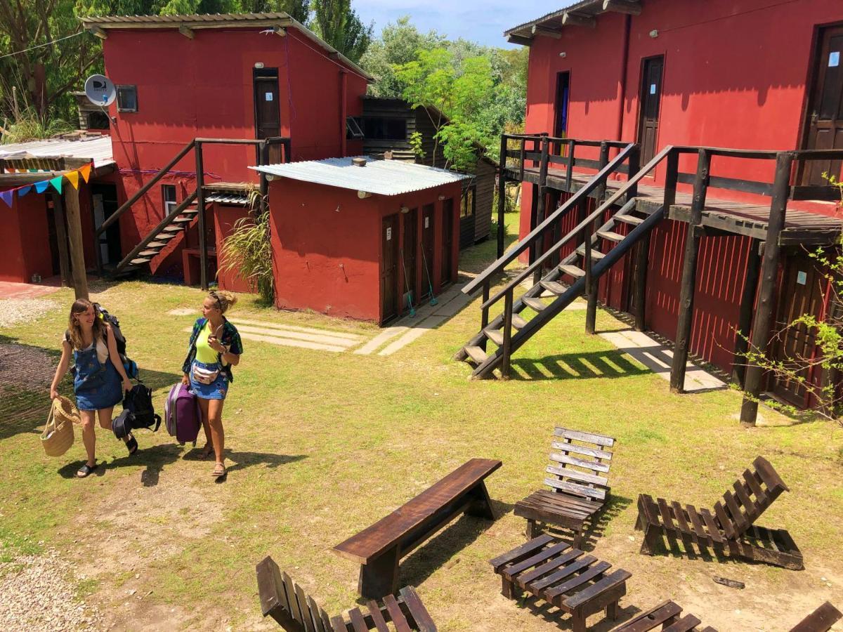 Viajero La Pedrera Hostel Екстер'єр фото